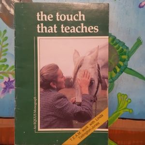 The touch that teaches